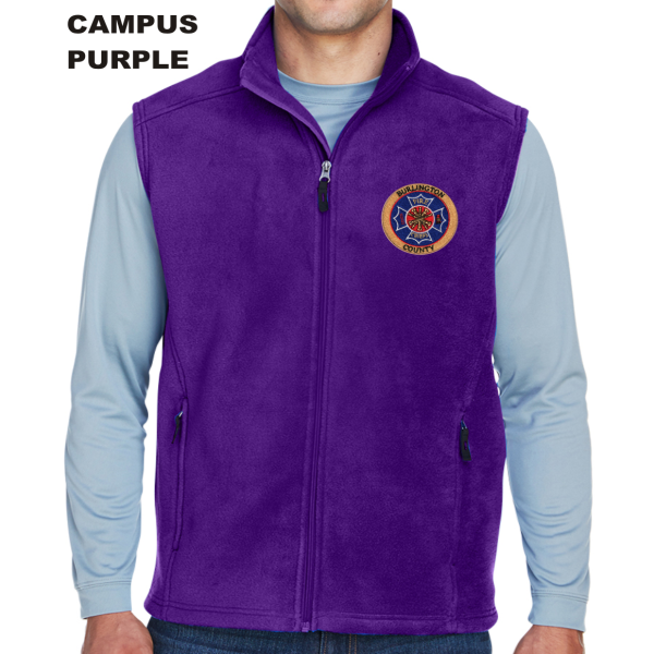 Core 365 Journey Fleece Vest